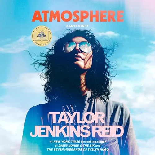 Atmosphere: A GMA Book Club Pick By Taylor Jenkins Reid